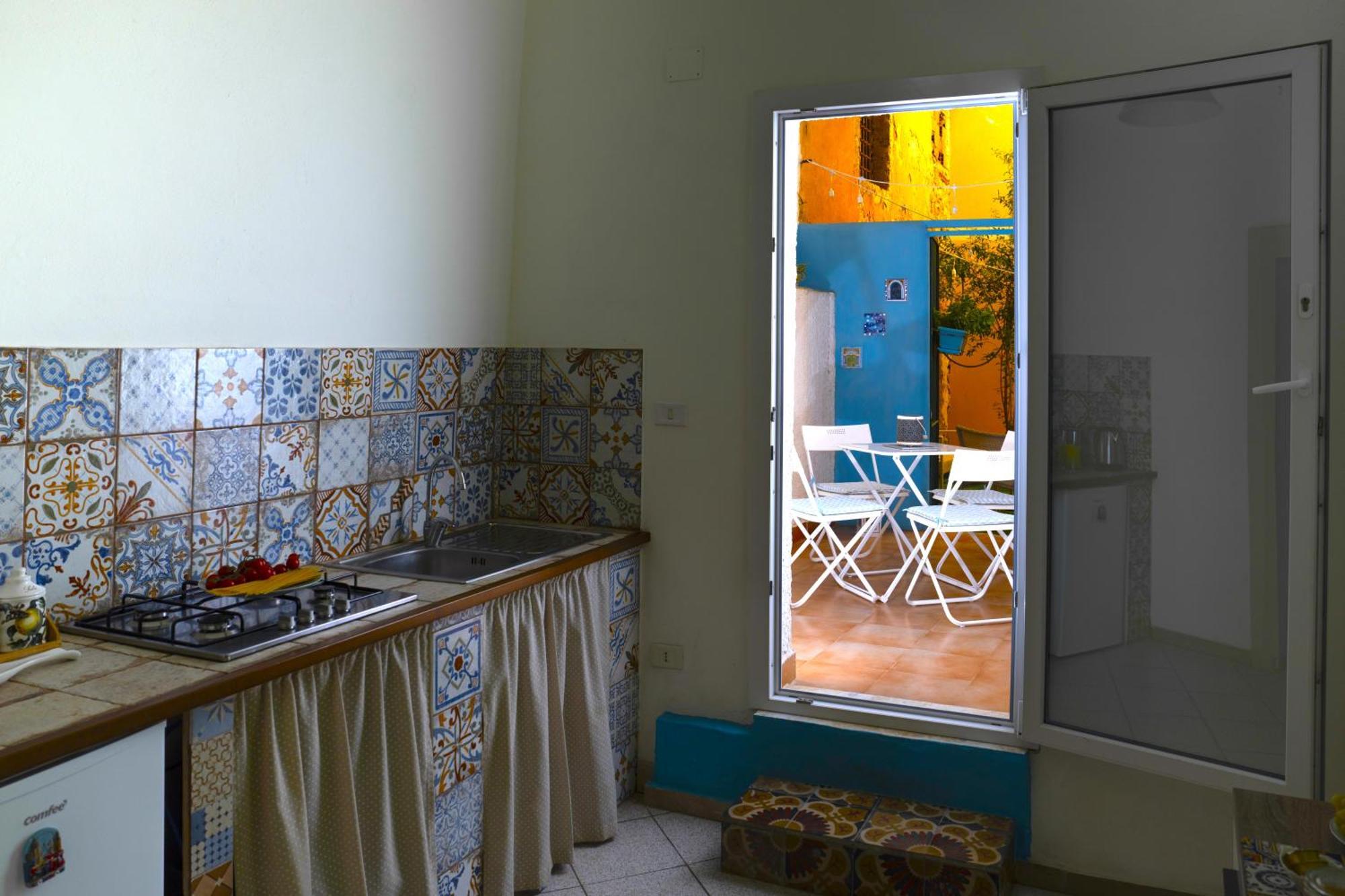 Guglielmo'S House Bed & Breakfast Agrigento Exterior photo